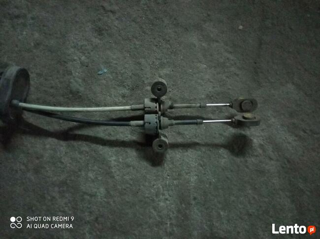 Linki zmiany biegów opel Vectra C signum Saab 2.0 DTI