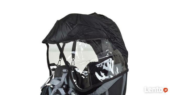 Nosidło nosidełko turystyczne Dromader Quokka dla dzieci