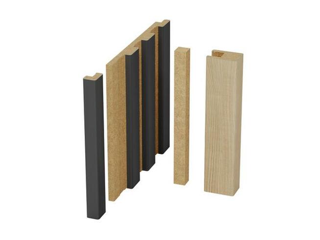 Lamele Panele dekoracyjne na ścianę Erkado