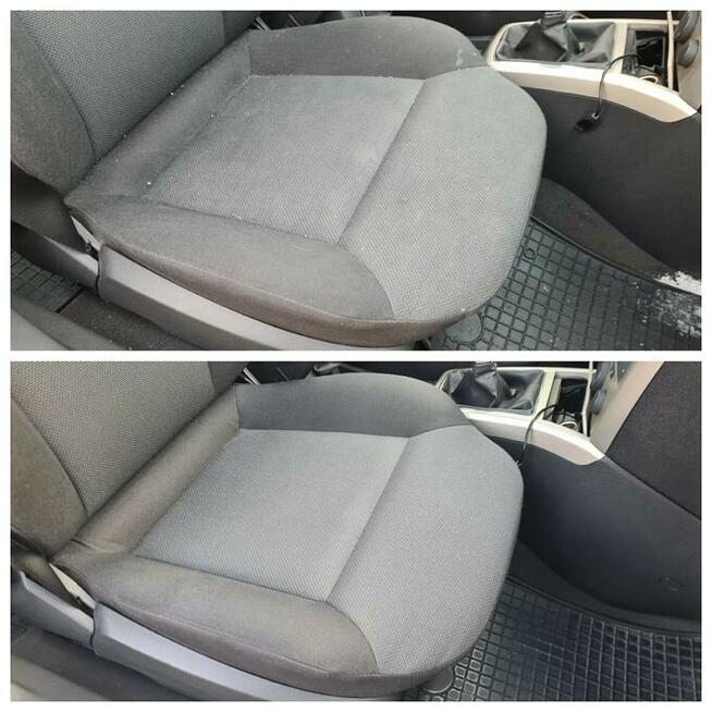 Czyszczenie Tapicerki Samochodowej Auto Detailing