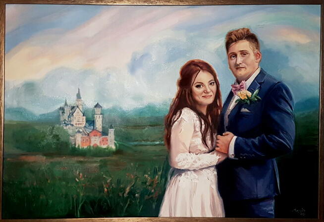 Namaluję obraz na zamówienie