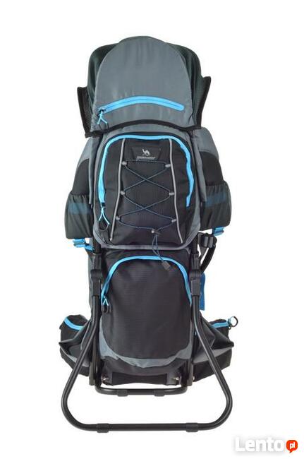 Nosidło nosidełko turystyczne Dromader WOMBAT dla dzieci