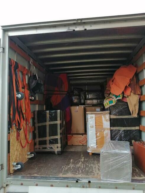 Przeprowadzki Usługi Transportowe