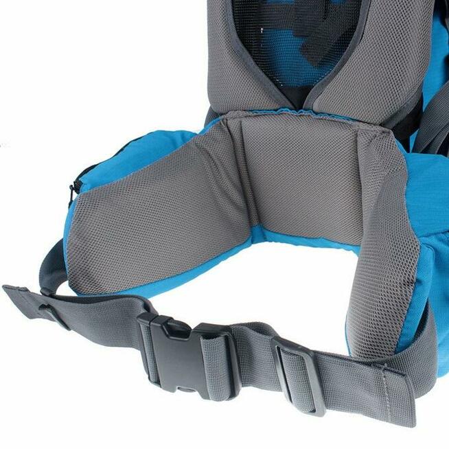 Nosidło nosidełko turystyczne Dromader Kangoo dla dzieci do