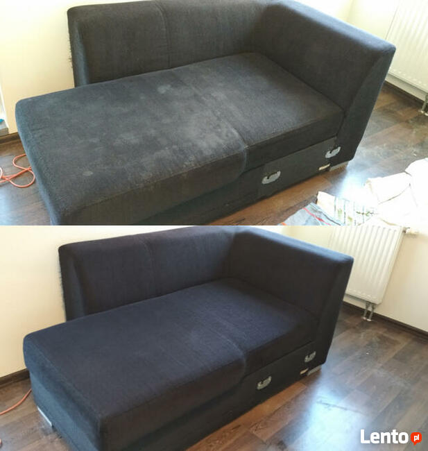 Czyszczenie Tapicerek Meblowych, Wykładzin i Dywanów