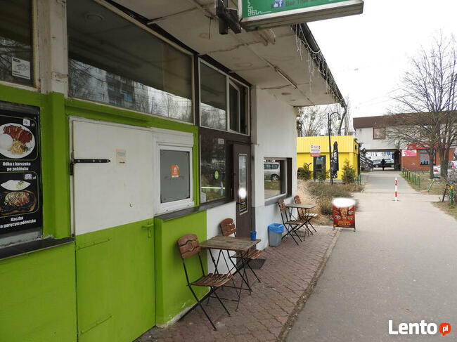 Wynajmę lokal Kebab
