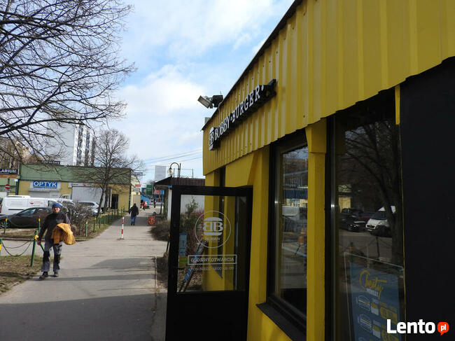 Wynajmę lokal Kebab