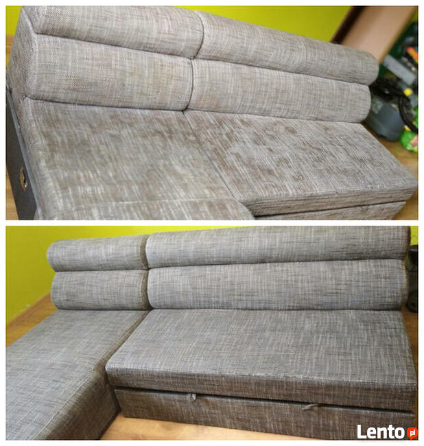 Czyszczenie Tapicerek Meblowych, Wykładzin i Dywanów