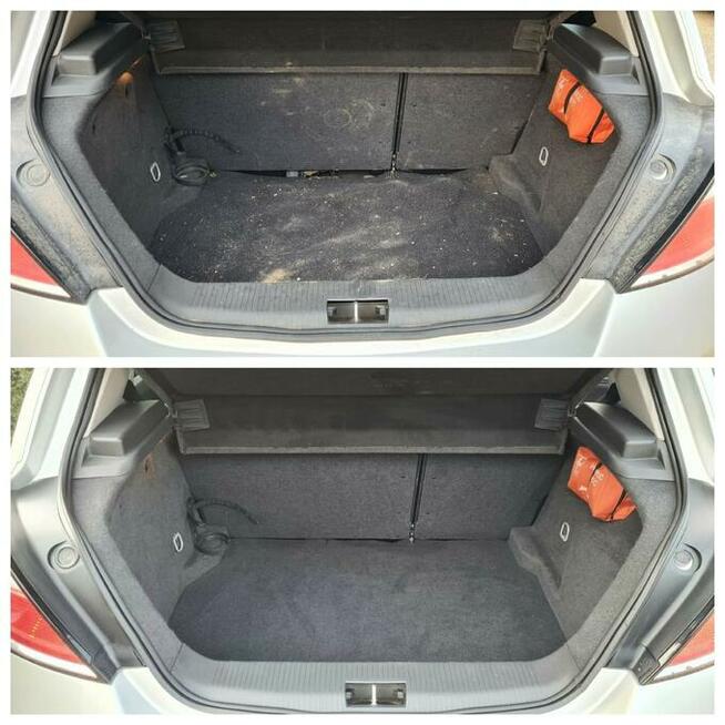 Czyszczenie Tapicerki Samochodowej Auto Detailing