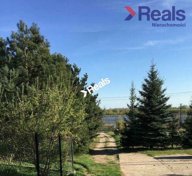 Działka z domem 180 m2, możliwość podziału działki