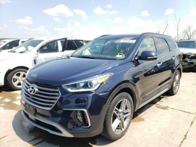 Hyundai Grand Santa Fe 2017, 3.3L, po gradobiciu
