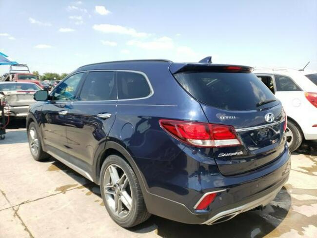 Hyundai Grand Santa Fe 2017, 3.3L, po gradobiciu