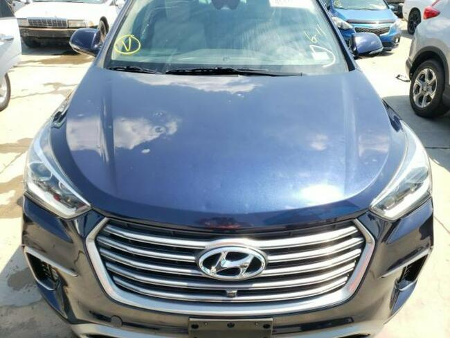 Hyundai Grand Santa Fe 2017, 3.3L, po gradobiciu
