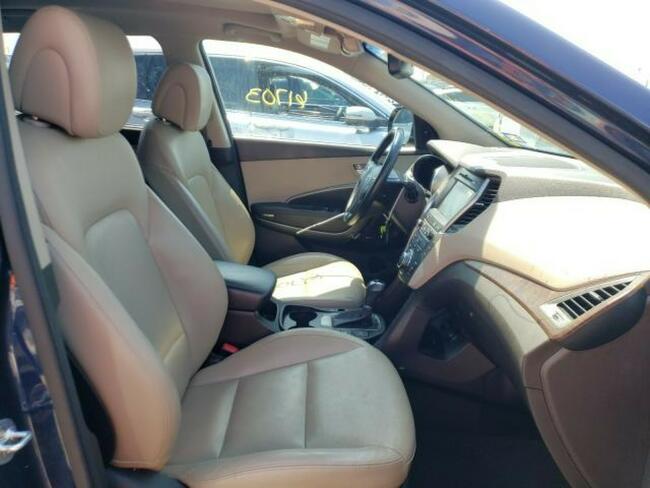 Hyundai Grand Santa Fe 2017, 3.3L, po gradobiciu