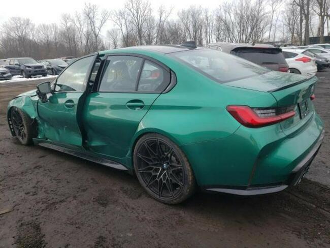 2021, M3 COMPETITION, od ubezpieczalni