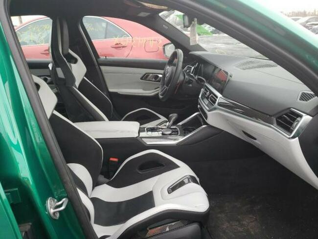 2021, M3 COMPETITION, od ubezpieczalni