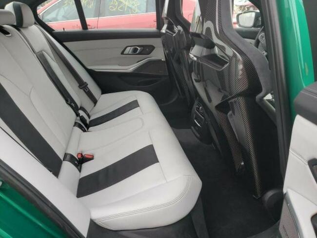 2021, M3 COMPETITION, od ubezpieczalni