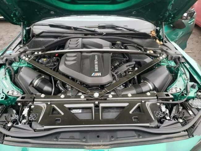 2021, M3 COMPETITION, od ubezpieczalni