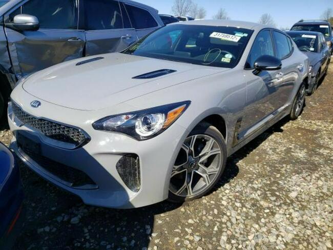 Kia Stinger 2021, 2.0L, od ubezpieczalni