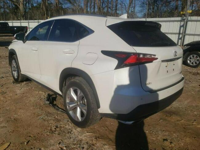 Lexus NX 2017, 2.0L, od ubezpieczalni