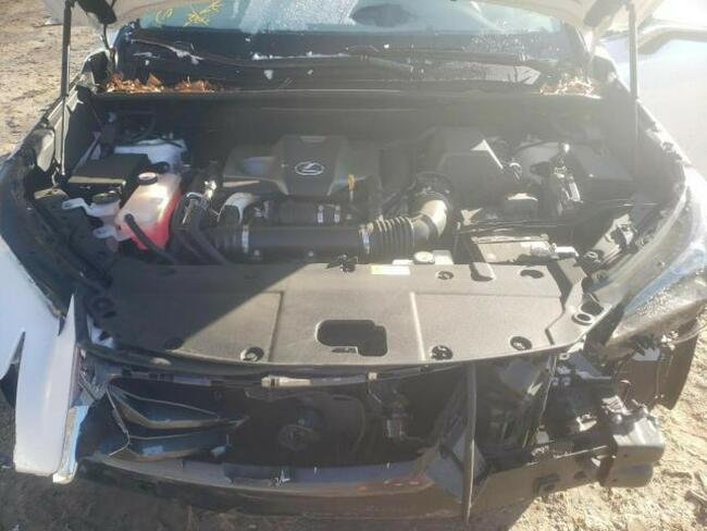 Lexus NX 2017, 2.0L, od ubezpieczalni