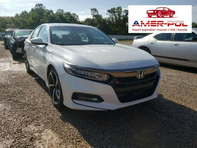 Honda Accord 2018, 1.5L, po gradobiciu