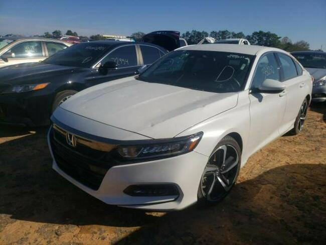 Honda Accord 2018, 1.5L, po gradobiciu