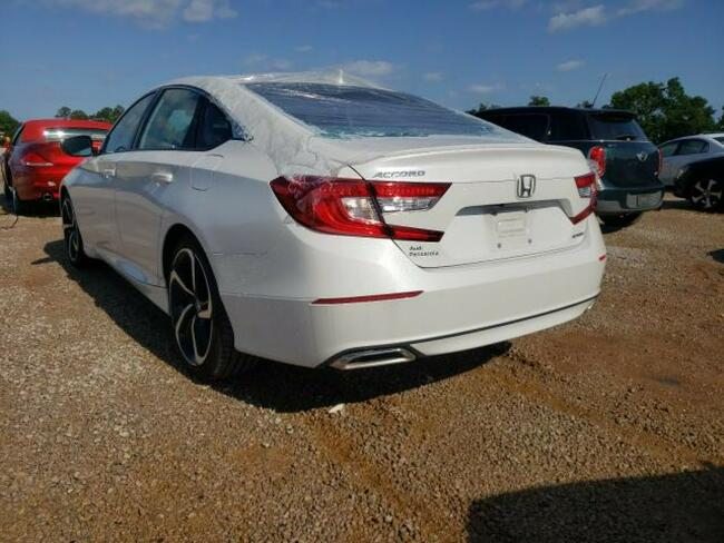 Honda Accord 2018, 1.5L, po gradobiciu