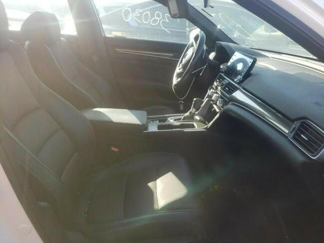 Honda Accord 2018, 1.5L, po gradobiciu