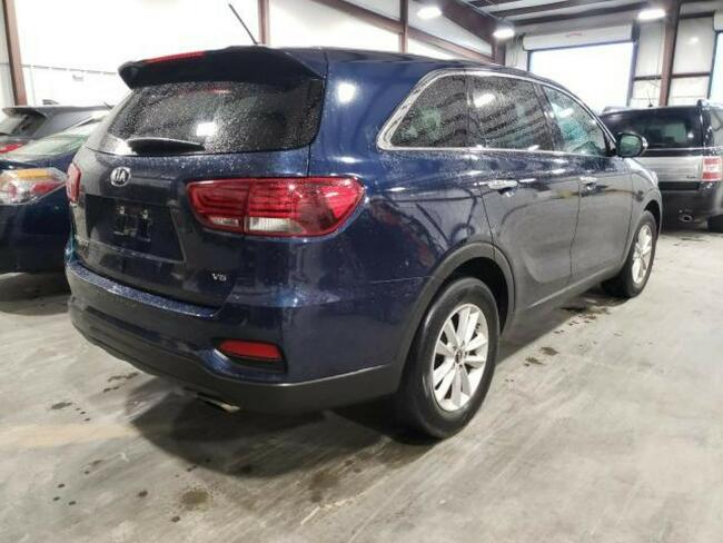 Kia Sorento 2019, 3.3L, porysowany lakier