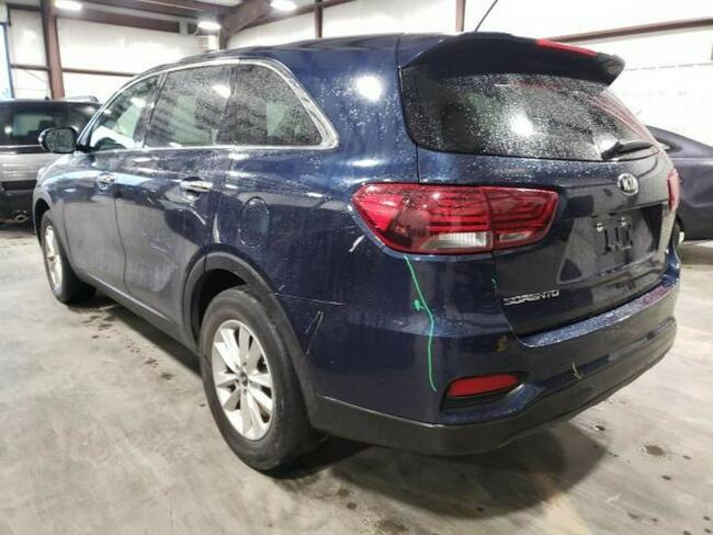 Kia Sorento 2019, 3.3L, porysowany lakier