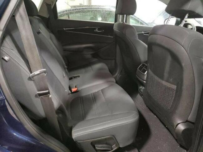 Kia Sorento 2019, 3.3L, porysowany lakier