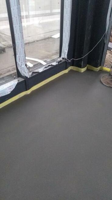 Wylewki maszynowe małopolska/podkarpacie - od 13 zł/m2