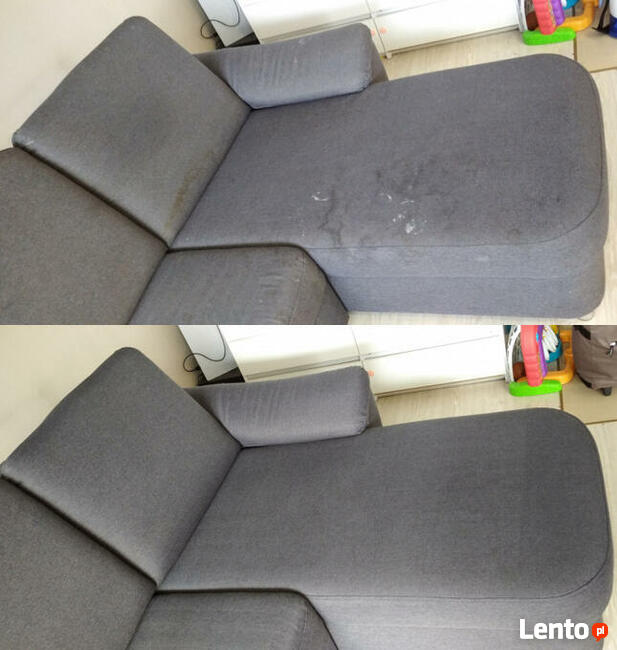 Czyszczenie Tapicerek Meblowych, Wykładzin i Dywanów