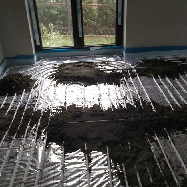 Wylewki maszynowe małopolska/podkarpacie - od 13 zł/m2