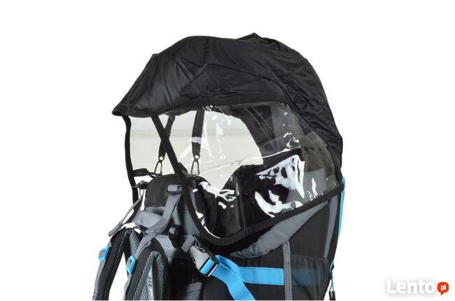 Nosidło nosidełko turystyczne Dromader WOMBAT dla dzieci