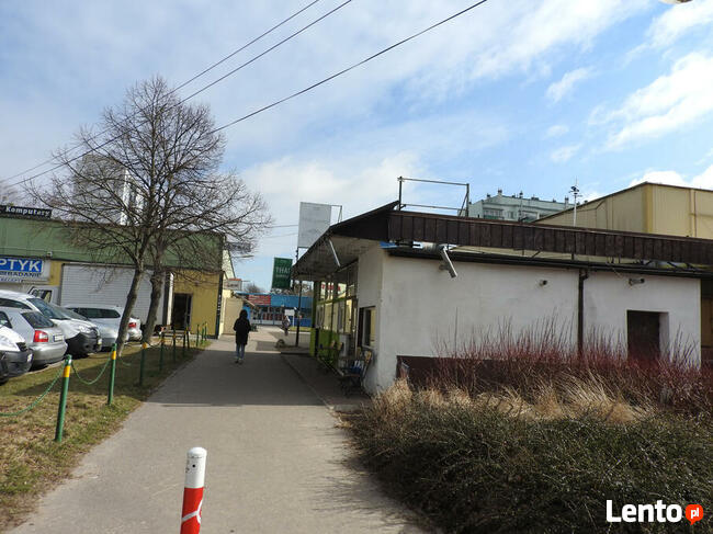 Wynajmę lokal Kebab