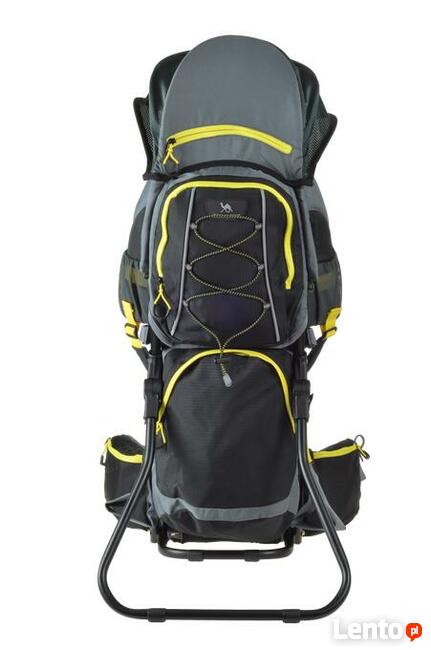 Nosidło nosidełko turystyczne Dromader Quokka dla dzieci