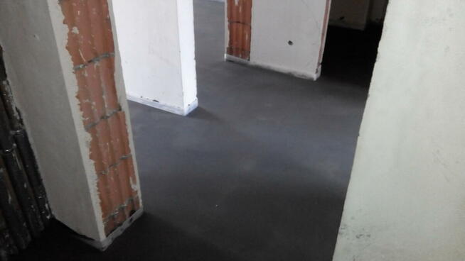 Wylewki maszynowe małopolska/podkarpacie - od 13 zł/m2