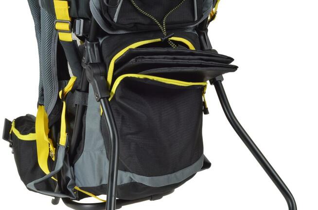 Nosidło nosidełko turystyczne Dromader Quokka dla dzieci