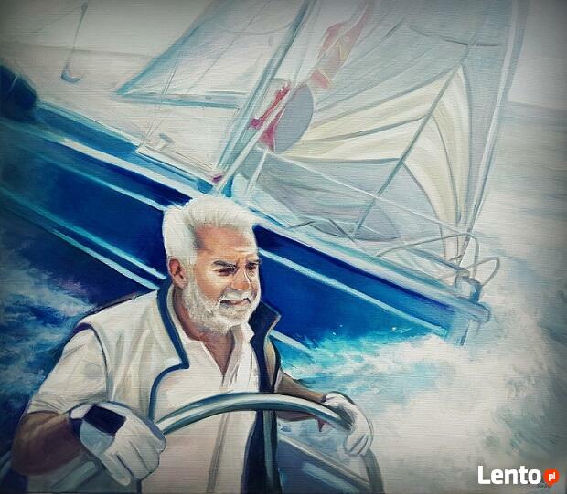 Namaluję obraz na zamówienie