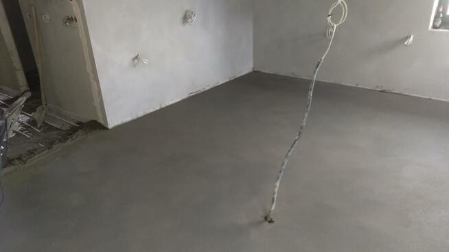 Wylewki maszynowe małopolska/podkarpacie - od 13 zł/m2