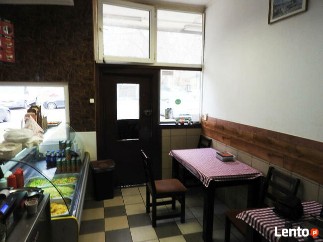 Wynajmę lokal Kebab