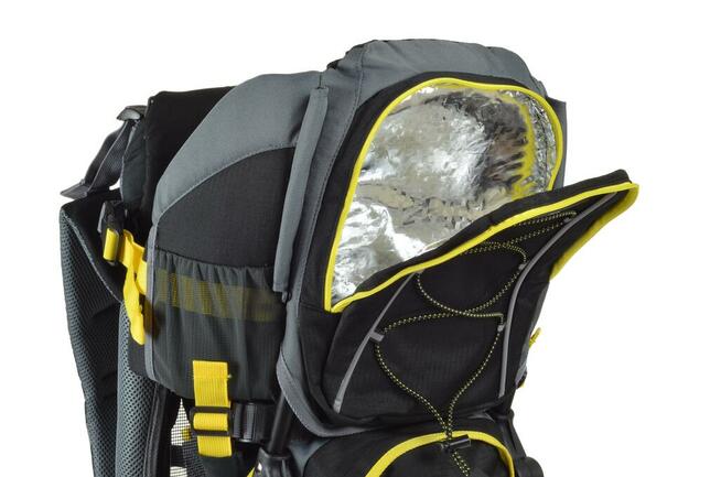 Nosidło nosidełko turystyczne Dromader Quokka dla dzieci