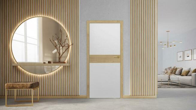 Lamele Panele dekoracyjne na ścianę Erkado