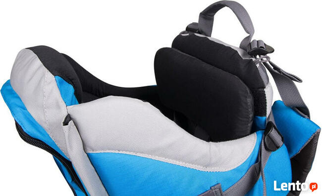 Nosidło nosidełko turystyczne Dromader Kangoo dla dzieci do