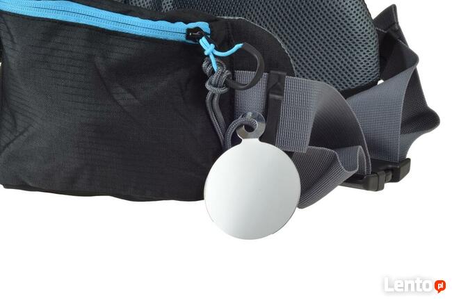 Nosidło nosidełko turystyczne Dromader WOMBAT dla dzieci