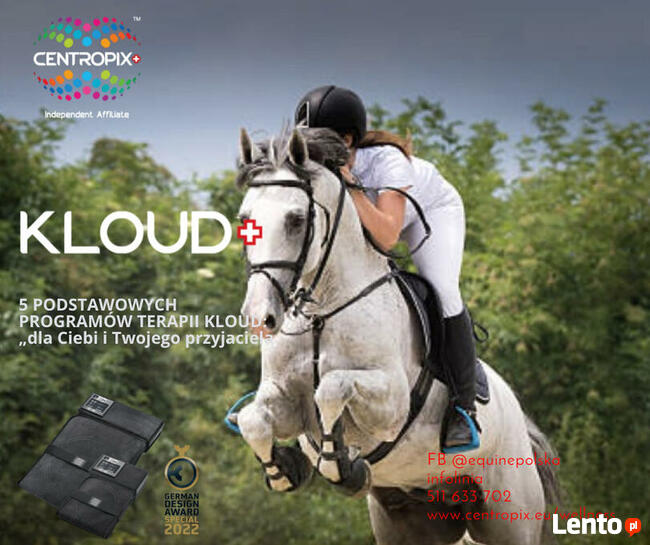 KLOUD VET SET ludzie zwierzęta 2w1 (pole elektromagnetyczne)