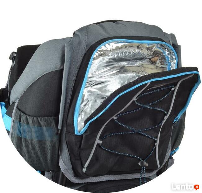 Nosidło nosidełko turystyczne Dromader WOMBAT dla dzieci