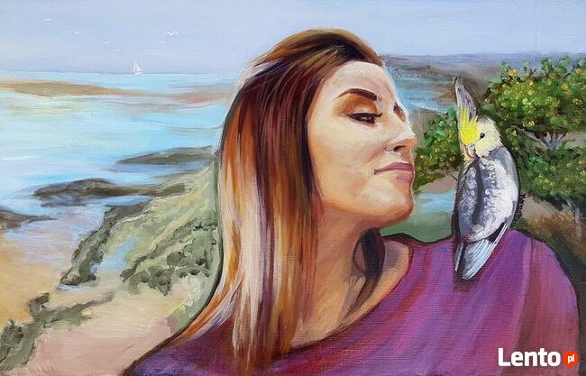 Namaluję obraz na zamówienie